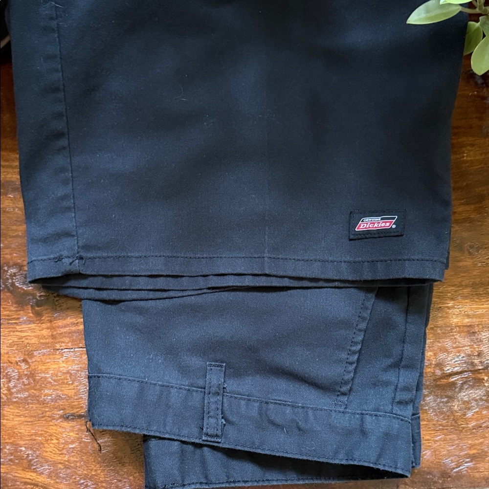 Dickies Men's Black Work Shorts